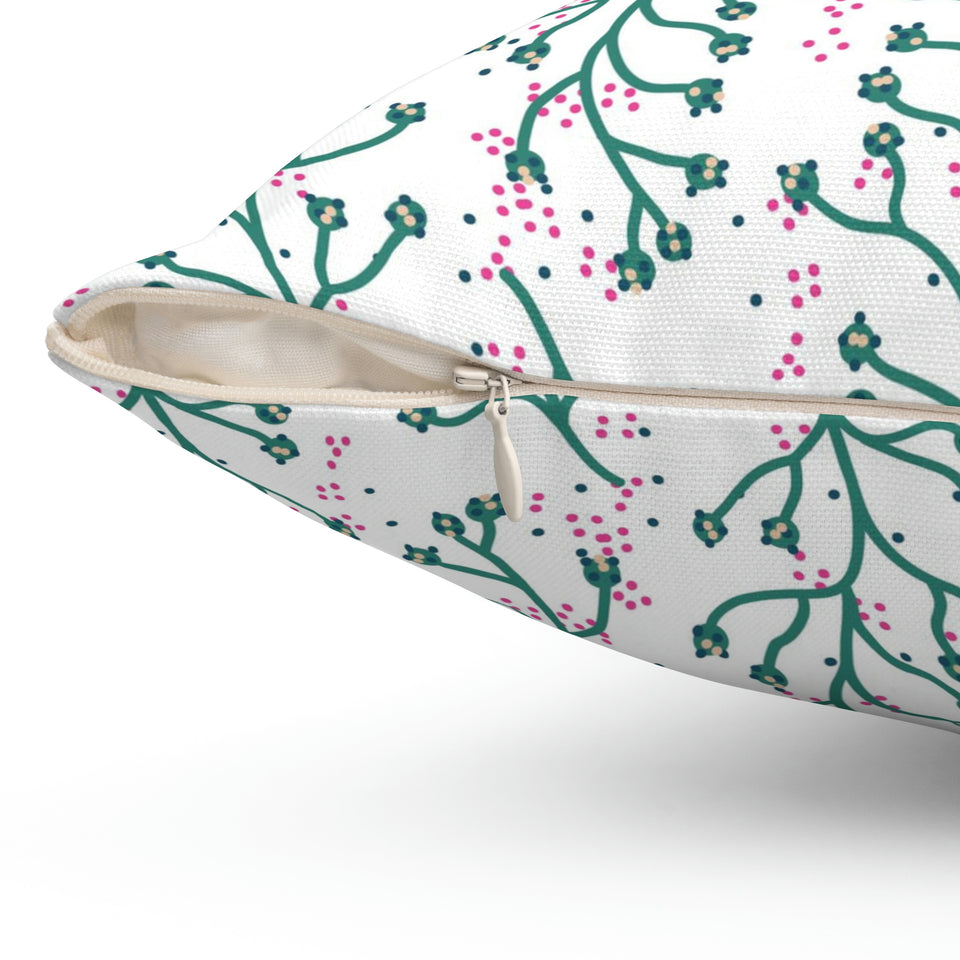 43FP  Flower Pillow