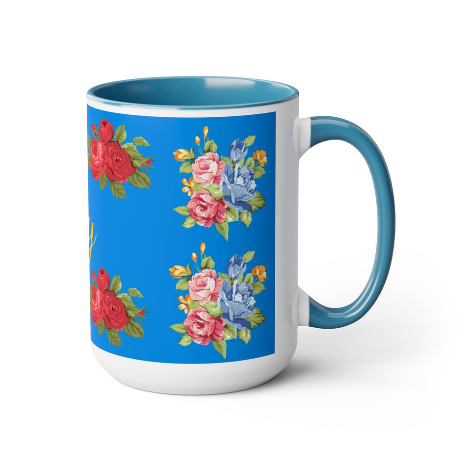 62GNM  Girls Name Mug