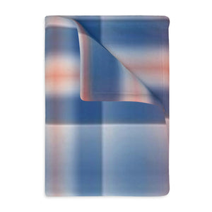 5CB  Colorful Plaid Blanket