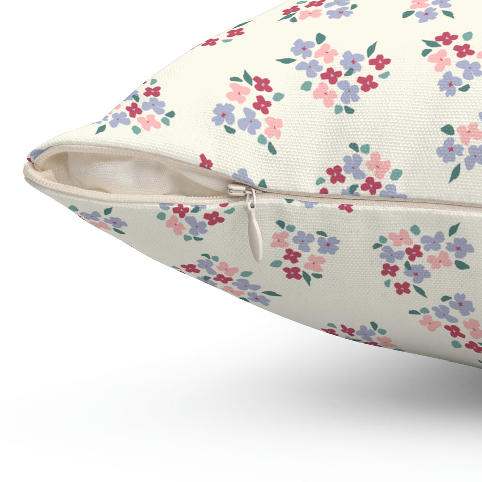 12FP  Flower Pillow