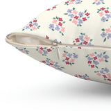 12FP  Flower Pillow