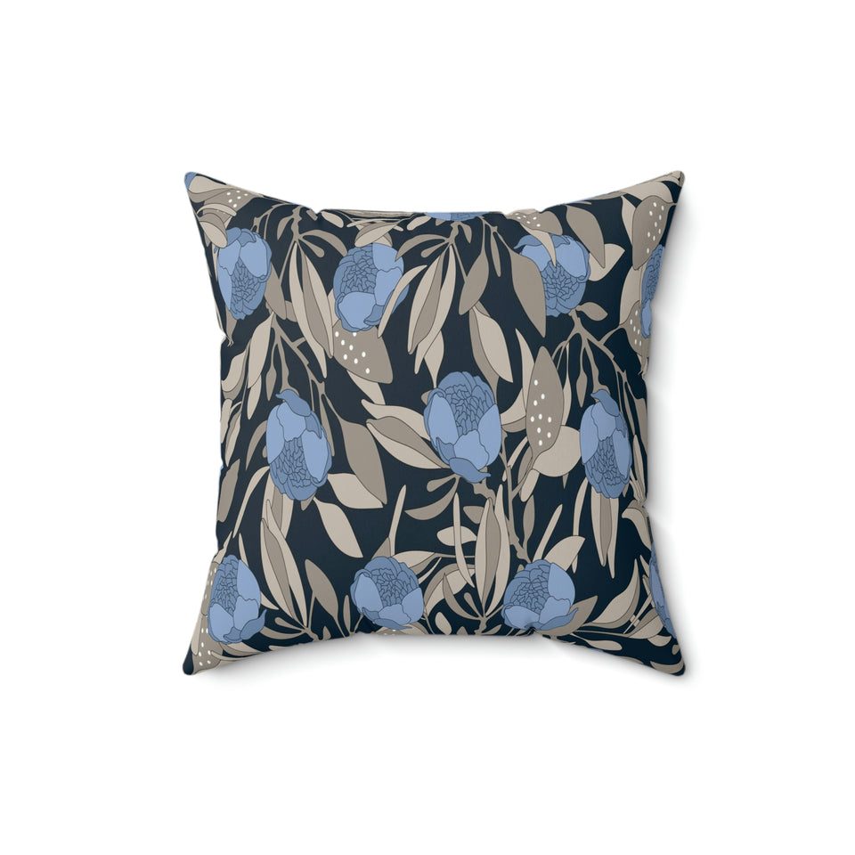 72FP  Flower Pillow