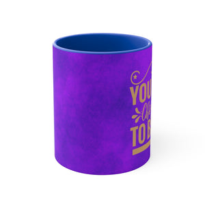 113CM Watercolor Christian Coffee Mug