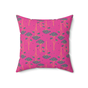 39FP  Flower Pillow