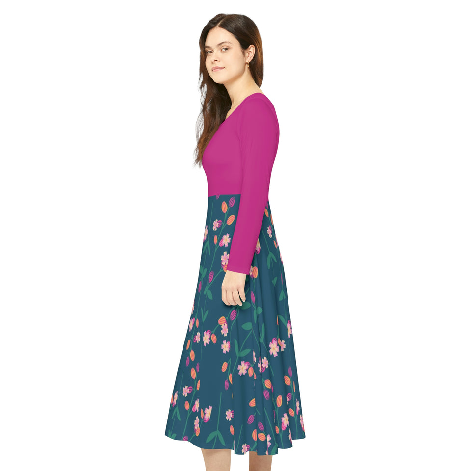 34WD  Women Dress