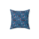 46FP  Flower Pillow