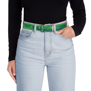 38CMB Colorful Marble Belt