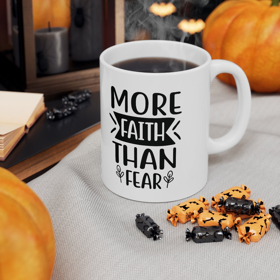 52CM  Christian Coffee Mug