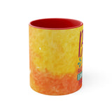 72CM  Watercolor Christian Coffee Mug