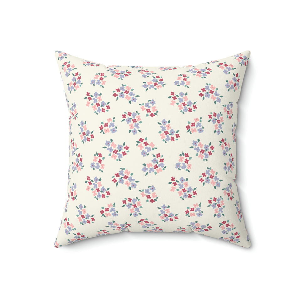 12FP  Flower Pillow