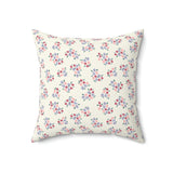 12FP  Flower Pillow