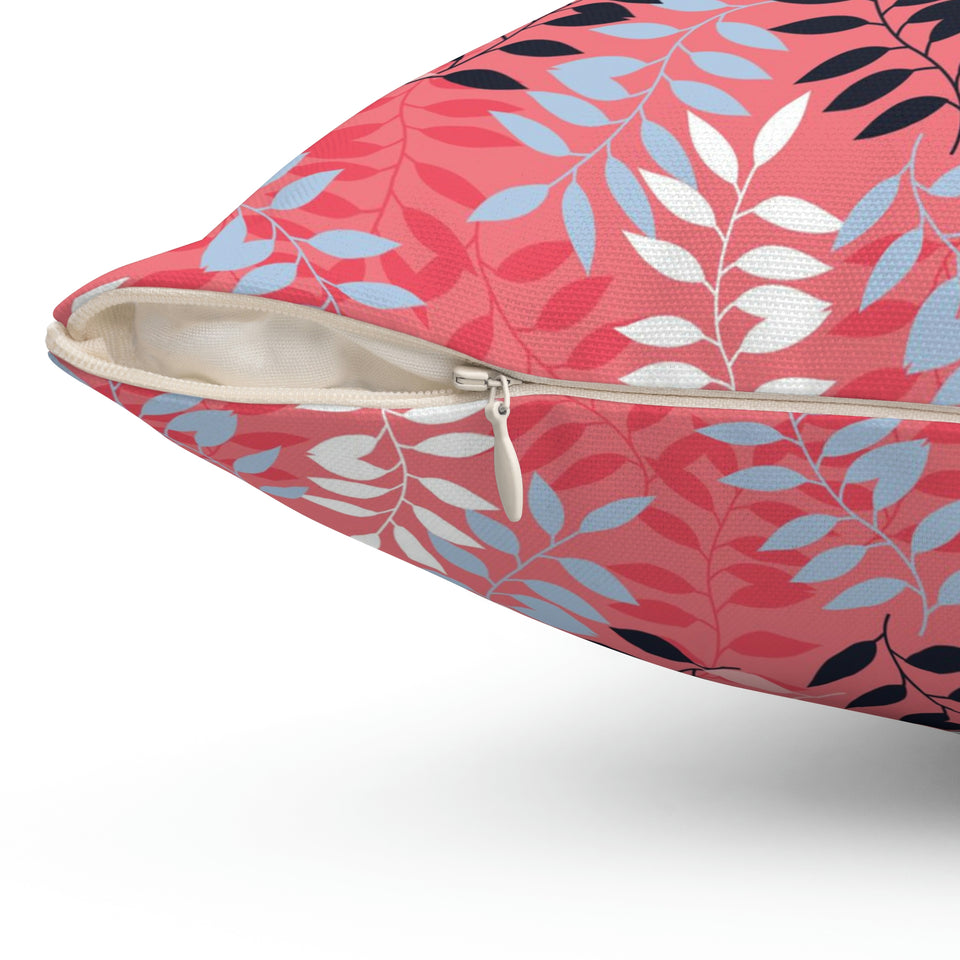 54FP  Flower Pillow