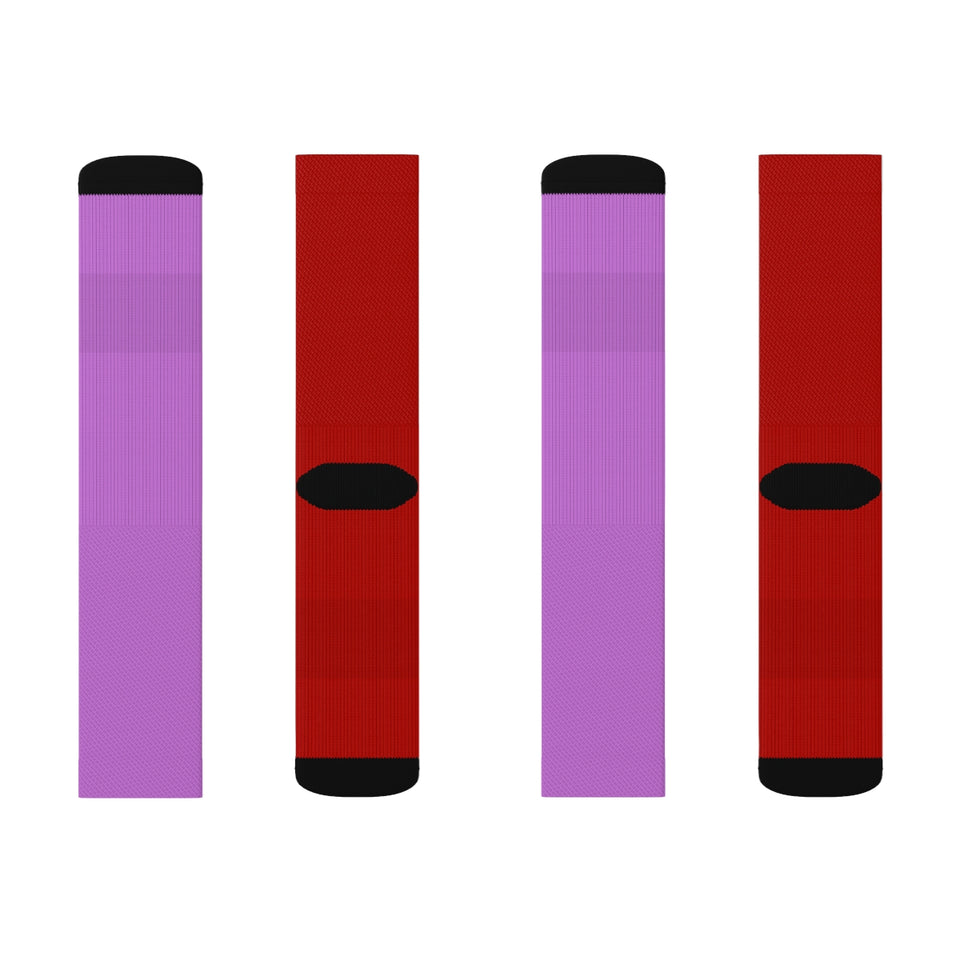 19CS  Colored Socks