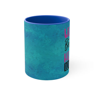 110CM  Watercolor Christian Coffee Mug