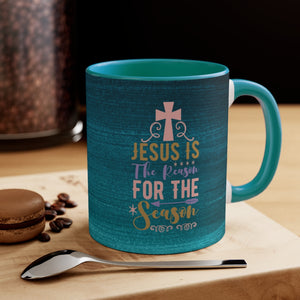 95CM  Watercolor Christian Coffee Mug