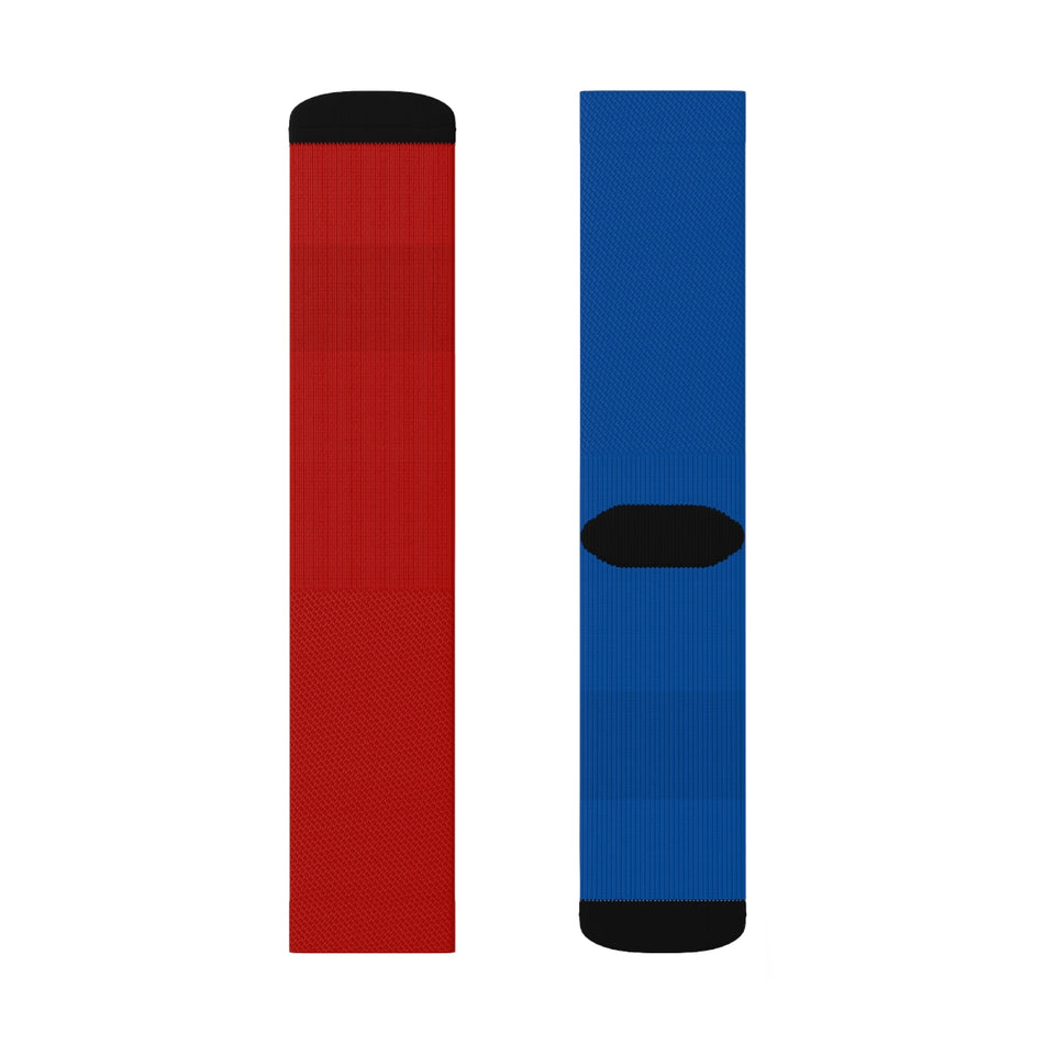 21CS  Colored Socks