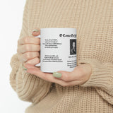 38H  O Come All Ye Faithful Mug