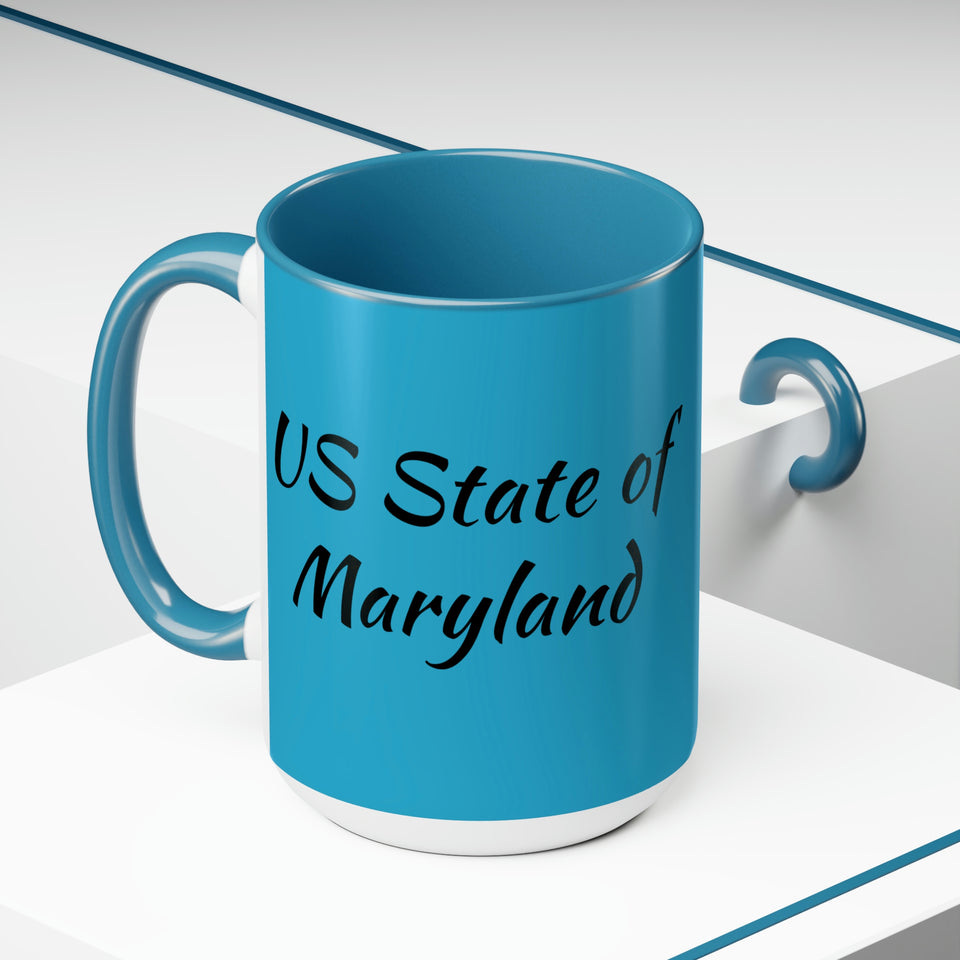 20SFM  Maryland State Flower Mug