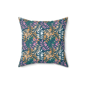 40FP  Flower Pillow