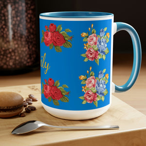 38GNM  Girls Name Mug