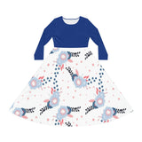 56WD  Woman Dress