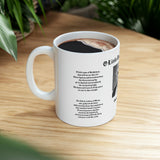 41H   O Little Town of Bethehem  Mug