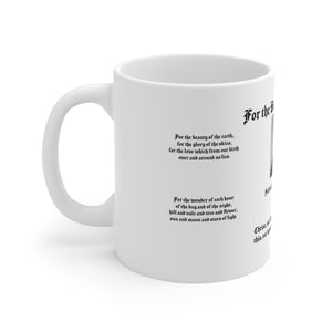 14H  For the Beauty of the Earth Mug