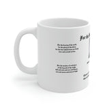 14H  For the Beauty of the Earth Mug