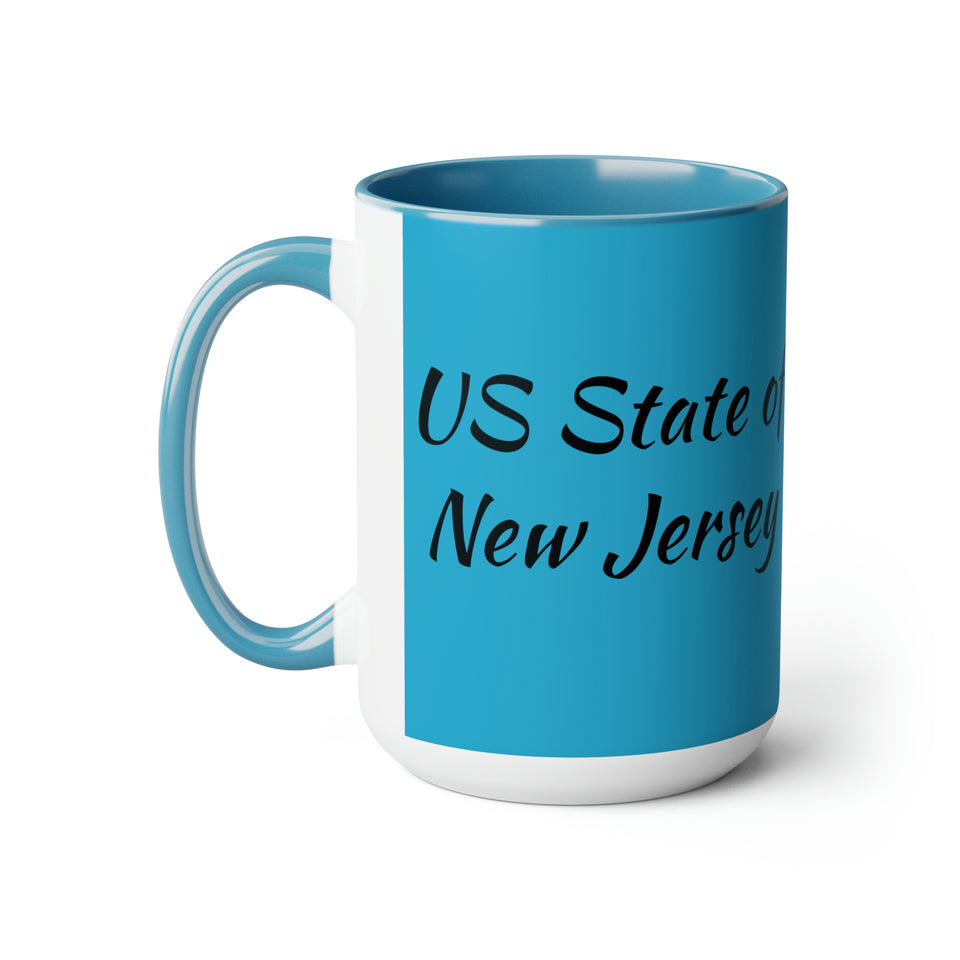 30SFM  New Jersey State Flower Mug