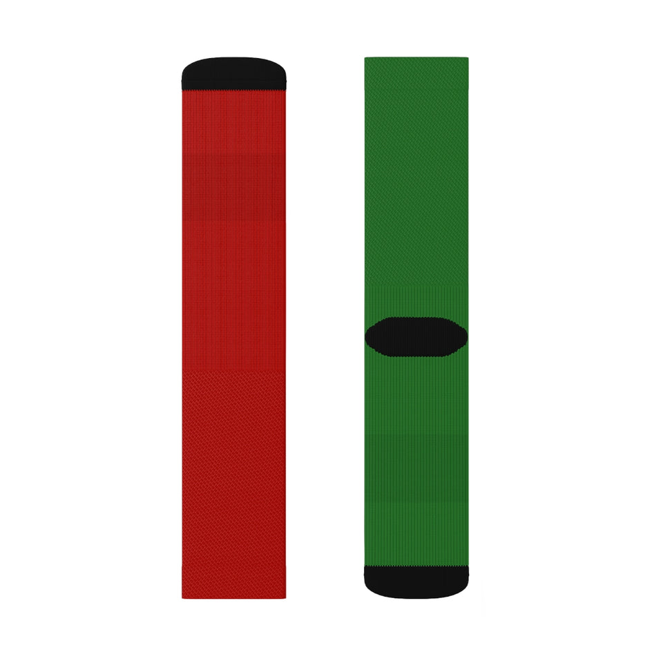 20CS  Colored Socks