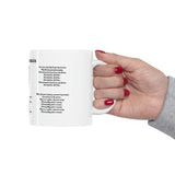 66H  There is a Fountain Mug