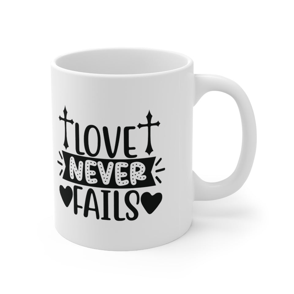 54CM  Christian Coffee Mug