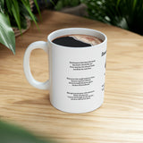 4H  Amazing Grace Mug