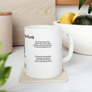 14H  For the Beauty of the Earth Mug