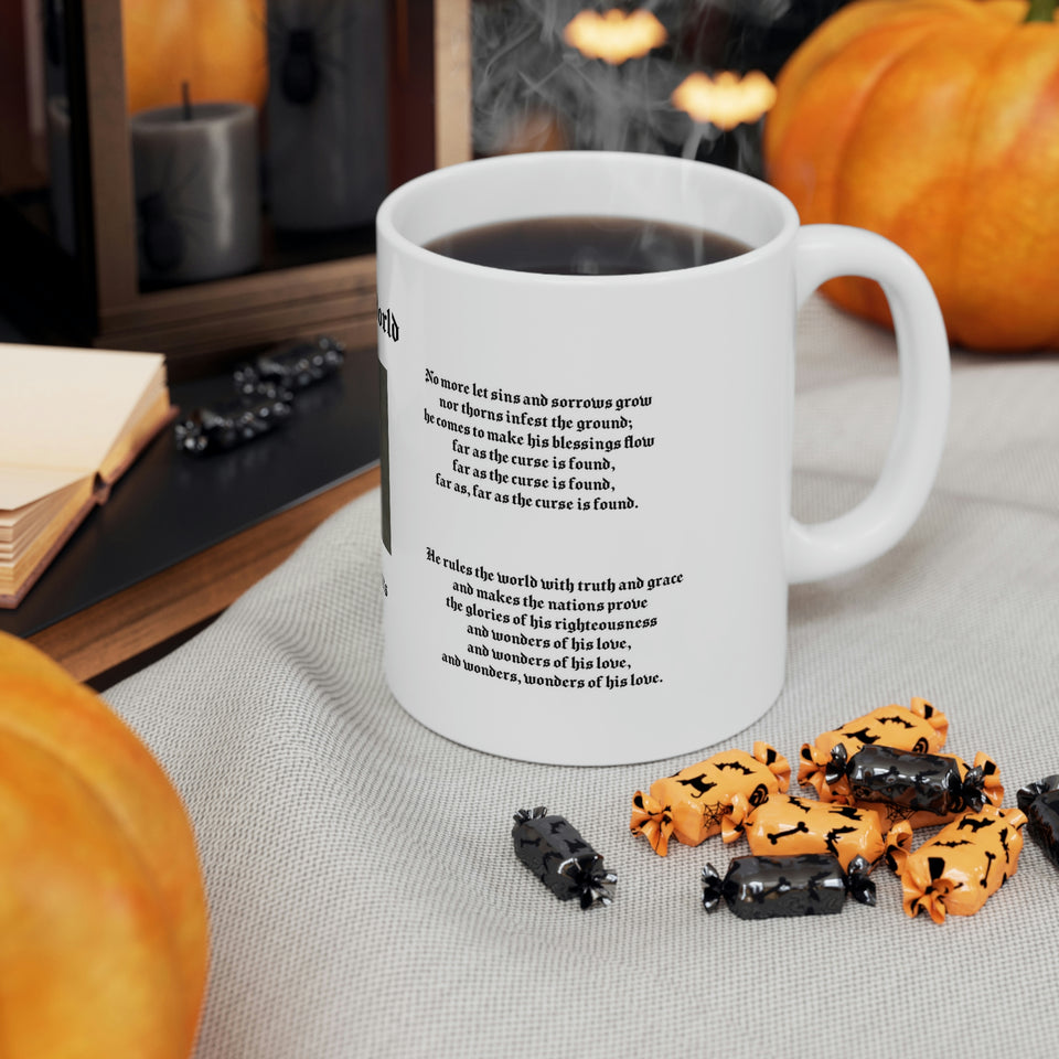 30H  Joy to the World  Mug