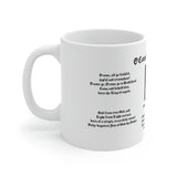 38H  O Come All Ye Faithful Mug