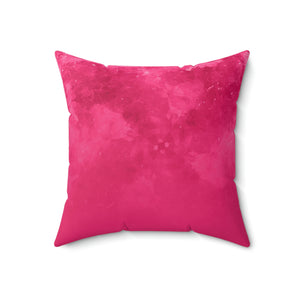 32WCP  Watercolor Christian Pillow