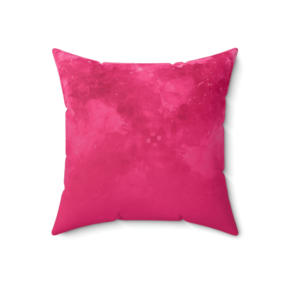 32WCP  Watercolor Christian Pillow