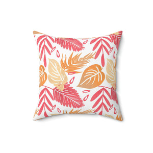 19FP  Flower Pillow