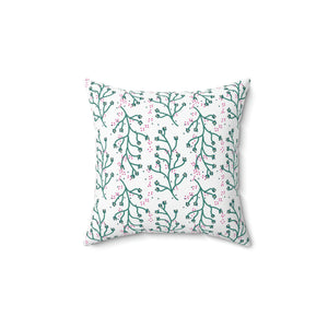 43FP  Flower Pillow