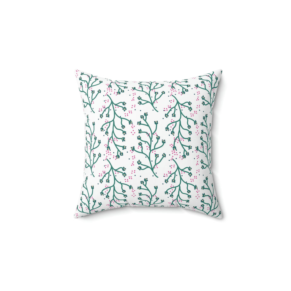 43FP  Flower Pillow