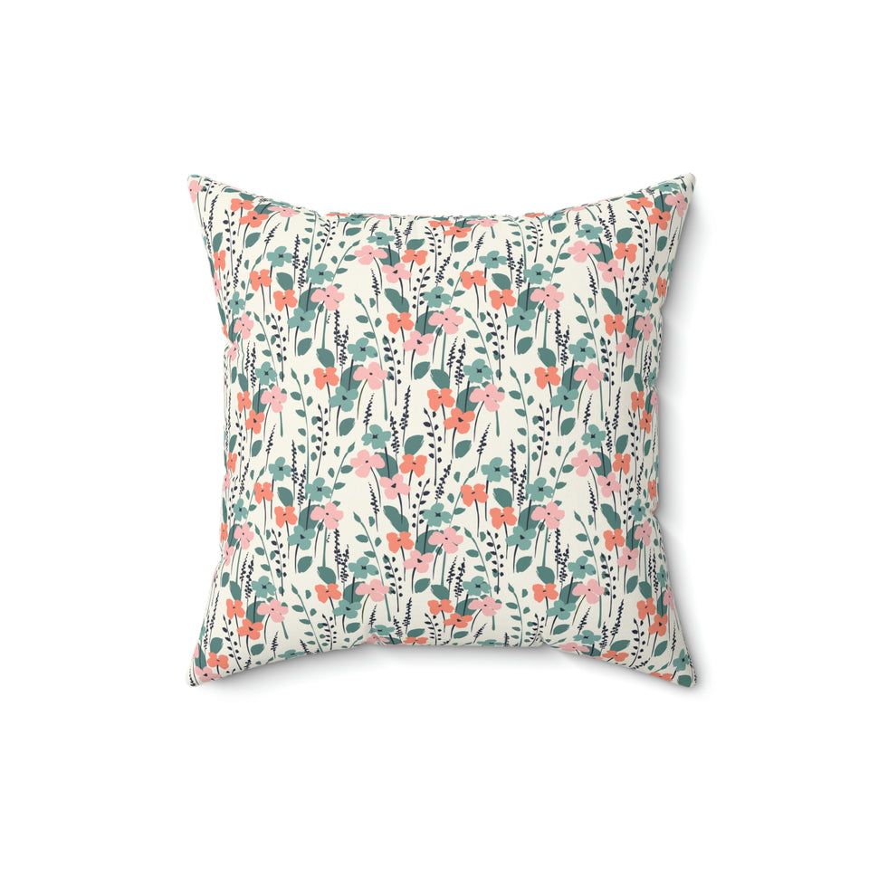 1FP  Flower Pillow