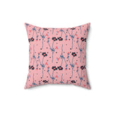 55FP  Flower Pillow