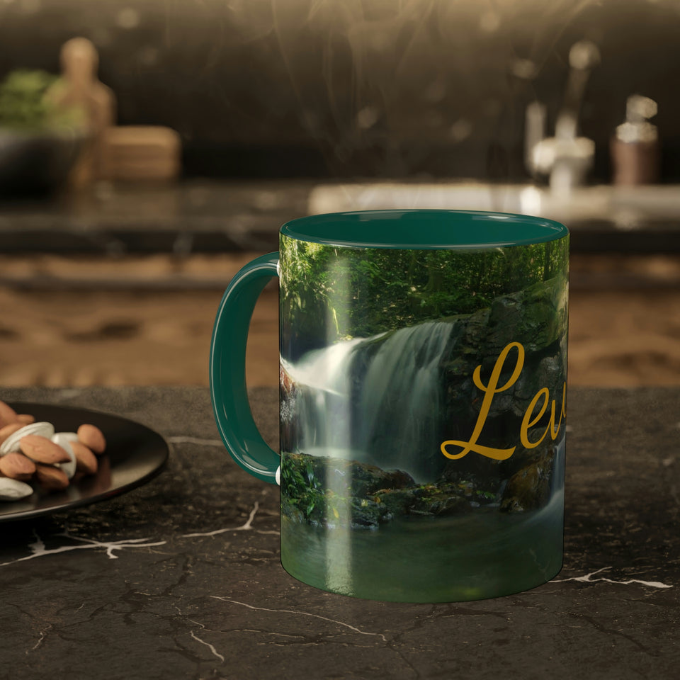 36BNM  Boys Name Mug