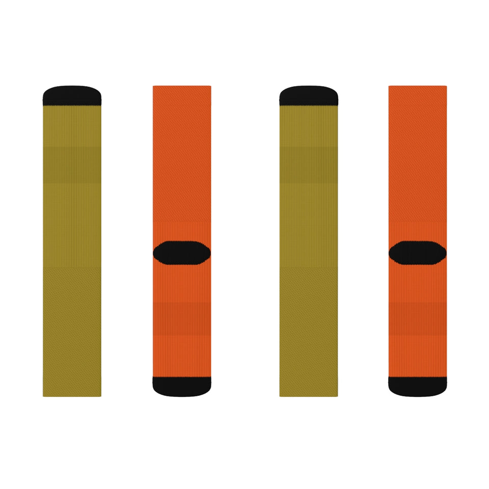 14CS  Colored Socks