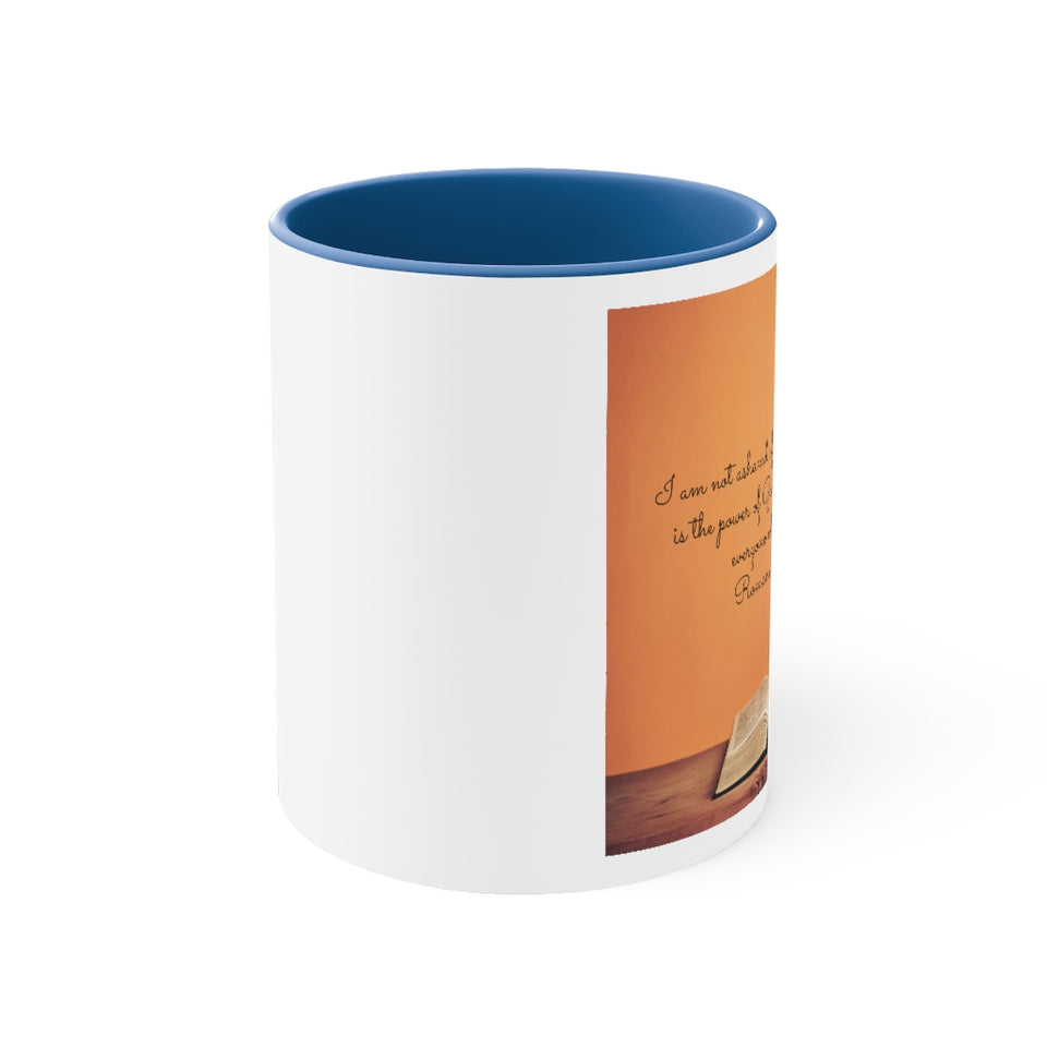 10CM  Christian coffee mug