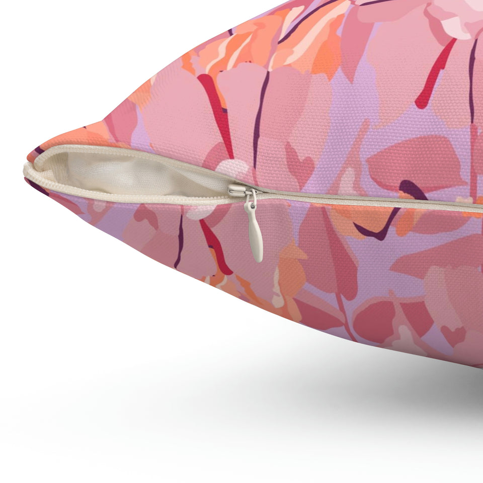 66FP  Flower Pillow