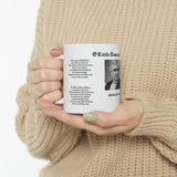 41H   O Little Town of Bethehem  Mug