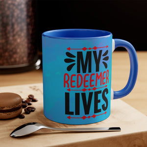 104CM Watercolor Christian Coffee Mug