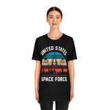 9USAR  US Space Force t shirt